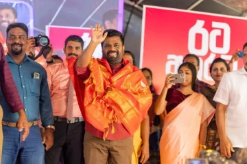 வடக்கில் ஜனாதிபதி வேட்பாளர் அனுரவுக்கு அமோக வரவேற்பு!