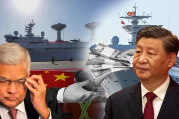 சீனாவிற்கு செங்கம்பளம் விரிக்கும் இலங்கை! உற்ற நண்பன் இந்தியாவே என்கிறார் கோவிந்தன் கருணாகரம்