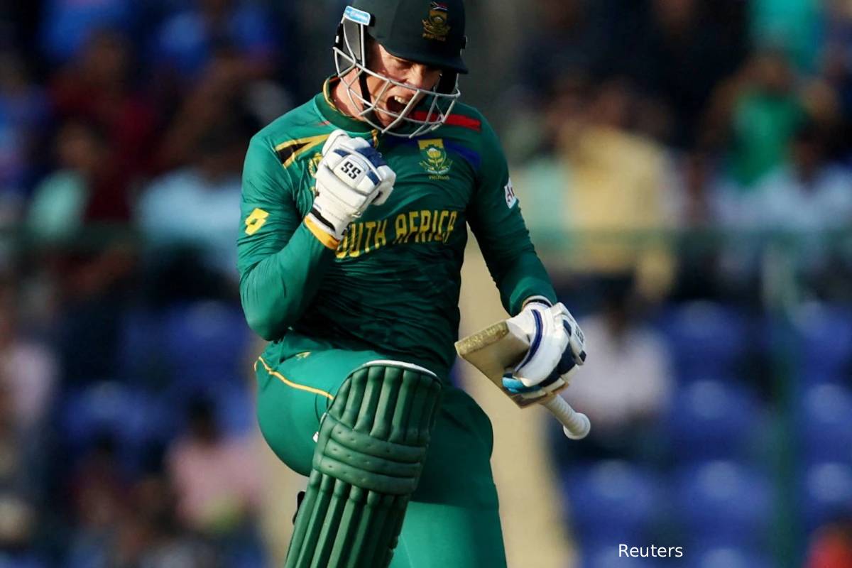 Rassie Van der Dussen