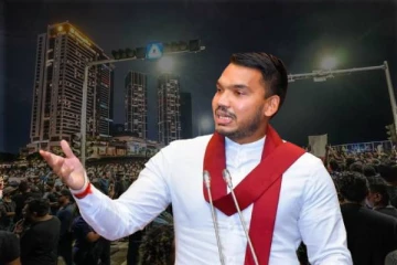 காலி முகத்திடல் போராட்டம் குறித்து நாமல் வெளியிட்ட அறிவிப்பு