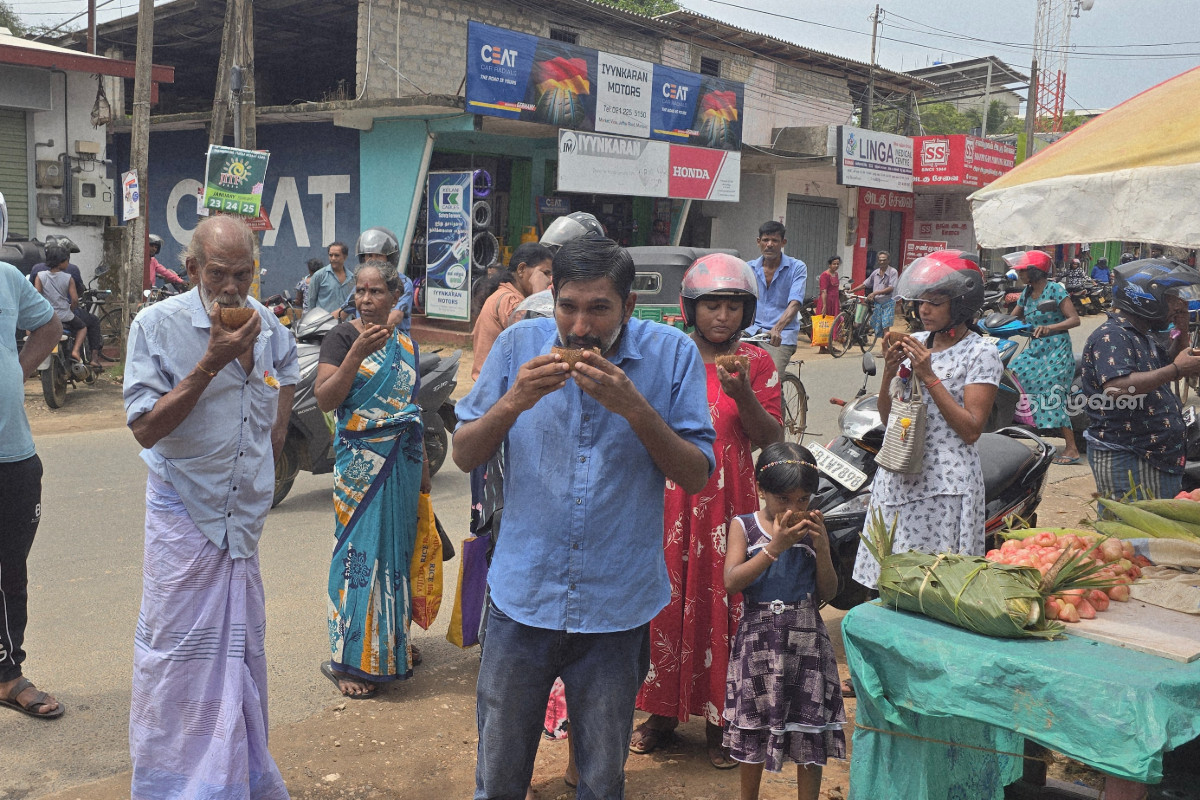 தமிழர் பகுதிகளில் முள்ளிவாய்க்கால் நினைவேந்தல் 4 ஆவது நாளாகவும் அனுஷ்டிப்பு | Mullivaikkal Commemoration 4Th Day In Tamil Areas
