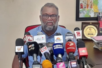 தமிழரசு கட்சியின் இந்த அறிவிப்பானது பொது வேட்பாளர் விடயத்தை பாதிக்கும்: கருணாகரன் எம்.பி