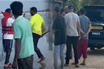 தமிழர் பகுதியில் சுற்றுலா பயணிகளுக்கு நேர்ந்த கொடுமை! வெளியான அதிர்ச்சி தகவல்