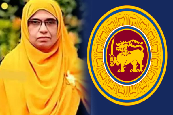 இலங்கை வரலாற்றில் முதல் முறை ; இஸ்லாமிய பெண்ணுக்கு முக்கிய பதவி | Muslim Woman Gets Key Position Lanka Postal Dep இலங்கை வரலாற்றில் முதல் முறை ; இஸ்லாமிய பெண்ணுக்கு முக்கிய பதவி | Muslim Woman Gets Key Position Lanka Postal Dep