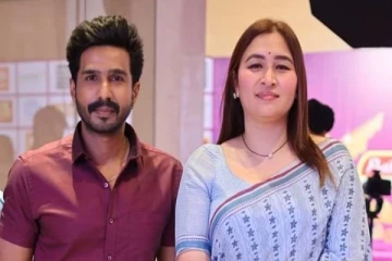 விவாகரத்து நடந்துச்சு! கடினமான நேரத்தில் ஊக்கம் கொடுத்தாங்க... 2வது மனைவி பற்றி நடிகர் விஷ்ணு விஷால் நெகிழ்ச்சி