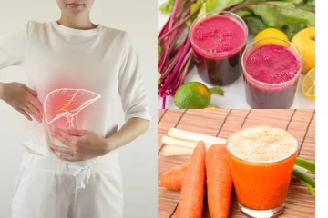 கல்லீரல் சுத்தமாக இல்லேன்னா இவ்ளோ ஆபத்தா? வீட்டிலேயே கல்லீரலை எளிதாக சுத்தம் செய்ய இதை குடித்தால் போதும்