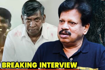 தேவர் மகன்ல மாரி செல்வராஜ் கோவப்படுற அளவுக்கு ஒன்னுமில்ல! - Anthanan Interview