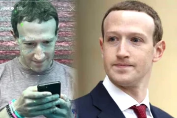 மெட்டா சிஇஒ மார்க் ஜுக்கர்பெர்க் பயன்படுத்தும் செல்போன் இதுதான்; அது ஐபோன் கிடையாது