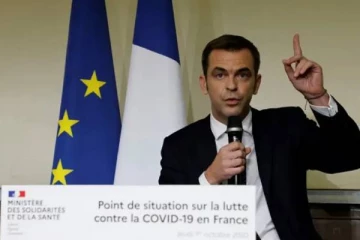 பிரான்ஸில் மீண்டும் தீவிரமாக பரவும் கொரோனா! சுகாதார அமைச்சர் சொன்ன முக்கிய தகவல்