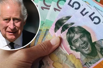 இங்கிலாந்து அரசரை தூக்கியெறிந்த ஆஸ்திரேலியா!