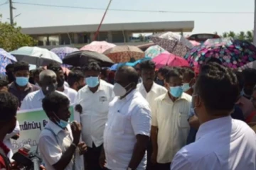 வடக்கிலிருந்து மஹிந்தவுக்கு அனுப்பப்பட்ட மகஜர்!
