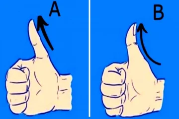 பெருவிரலை வைத்து குணத்தை கணிக்கலாமா? சாமுத்ரிகா சாஸ்த்திரம் சொல்லும் உண்மை