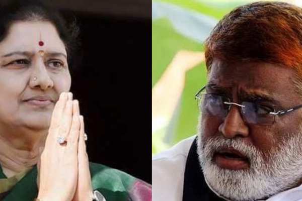 சசிகலாவை சந்தித்தார் ஹைதர் அலி - முஸ்லீம் வாக்குகள் சிதறுமா? | Haider Ali Meets Sasikala Muslim Votes Scatter