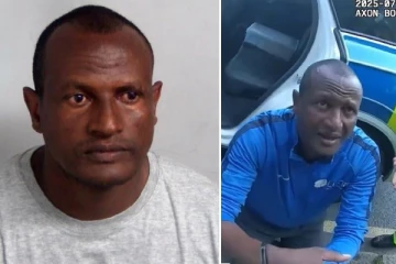 தவறுதலாக விடுதலை செய்யப்பட்ட பாலியல் குற்றவாளி: லண்டனில் தேடுதல் வேட்டை தீவிரம்