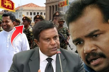 திலீப பீரிஸுக்கு இராணுவத் தளபதியிடம் இருந்து வந்த அழைப்பு! கடும் கோபத்தில் நடந்த வாக்குவாதம்