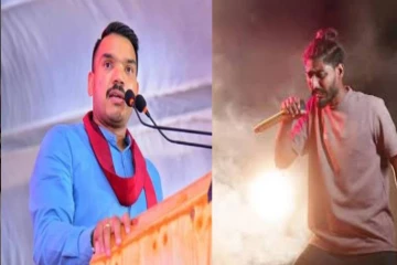 தேர்தல் பிரசாரத்தில் விடுதலைப்புலிகளின் பாடலை பயன்படுத்திய ஆளும் தரப்பினர்..! நாமல் சாடல்