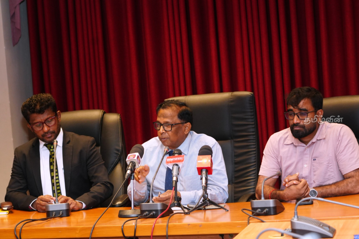 2032ஆம் ஆண்டளவில் இலங்கையில் ஏற்படவுள்ள மாற்றம்! வட மாகாண ஆளுநர் கூறும் விடயம் | North Governor Statement Regarding Srilanka 2032ஆம் ஆண்டளவில் இலங்கையில் ஏற்படவுள்ள மாற்றம்! வட மாகாண ஆளுநர் கூறும் விடயம் | North Governor Statement Regarding Srilanka