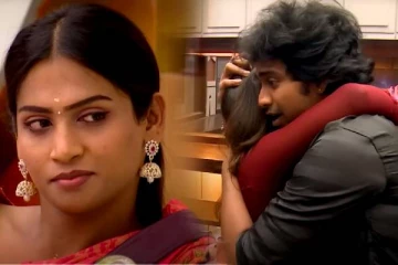 காதலின் வலி தாங்க முடியாமல் கதறி அழுத ஷிவின்! கண்கலங்க வைத்த காட்சி