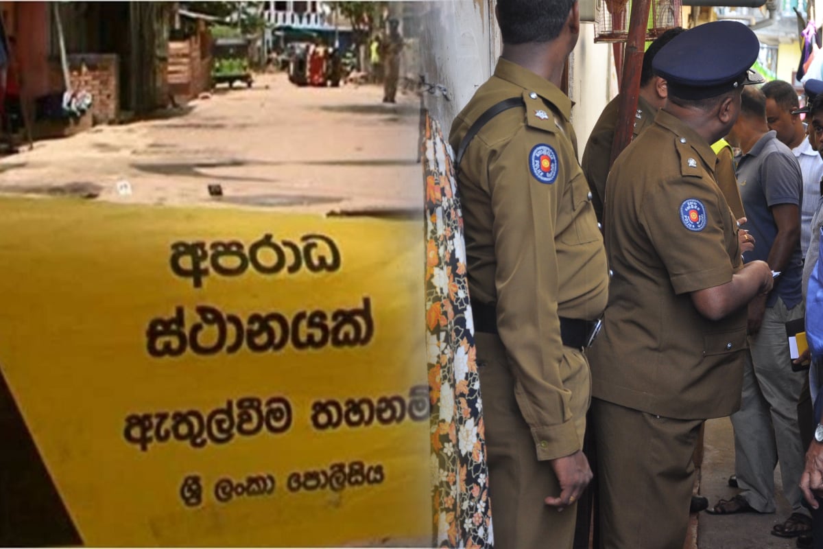 தென்னிலங்கையில் பயங்கரம் - கொடூரமாக அடித்து கொலை செய்யப்பட்ட சகோதரிகள் | 2 Bodies Found Near A House