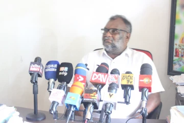 பொருளாதார பின்னடைவுக்கு காரணமான இனப்பிரச்சினை தொடர்பில் யாரும் சிந்திக்கவில்லை: கோவிந்தன் கருணாகரம்