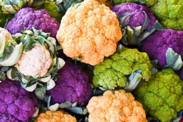 காலிஃப்ளவாில் இந்த வகை இருக்கா? அதன் நன்மைகள் என்ன தெரியுமா? | Types Of Cauliflower And Its Benefits