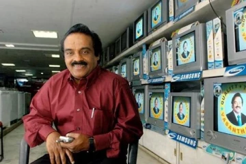 சாலையில் சர்பத் விற்றவர் பின்னாளில் ரூ 1000 கோடி சாம்ராஜ்யத்தின் அதிபதி! சாதனை தமிழனின் வியக்க வைக்கும் கதை