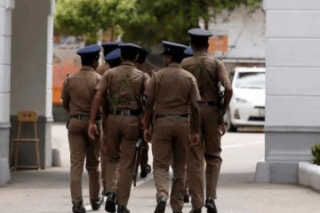 මැයි දින සටනට කොළඹ සූදානම් - නගරය පුරා දැඩි පොලිස් මුරපොළවල්