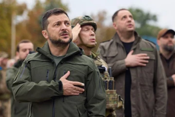 பக்முட் வீழ்ந்தால்…ரஷ்யர்களுக்கான திறந்த பாதையாக இருக்கும்: ஜெலென்ஸ்கி எச்சரிக்கை