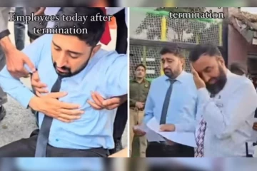 உச்ச நீதிமன்றத்தின் தீர்ப்பு: வேலை நிறுத்த கடிதத்தை பார்த்து மயங்கி விழுந்த ஊழியர்கள்!