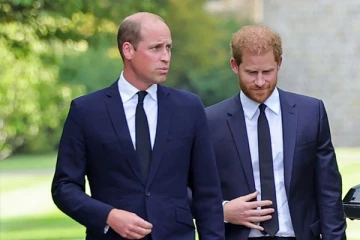 கண் பார்வையில் ஏற்பட்ட பிரச்சினையும் நன்மைக்கே என்று கூறும் இளவரசர் வில்லியம்: பின்னணியில் ஒரு பயம்