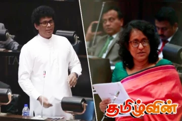 பிரதமருக்கு எதிராக சதித்திட்டமா! ஹரிணி - வசந்த கருத்து தொடர்பில் சாடும் எதிர்கட்சிகள்