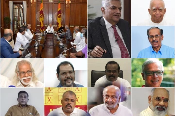 ஜனாதிபதியின் சர்வகட்சிக் கூட்டம்: தமிழ்த் தரப்பின் நிலைப்பாடு என்ன...!