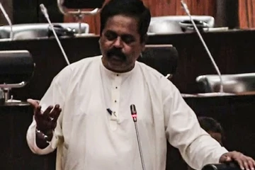 சீனா வசமாகி வரும் தமிழர் பிரதேசங்கள்: சிறீதரன் காட்டம்