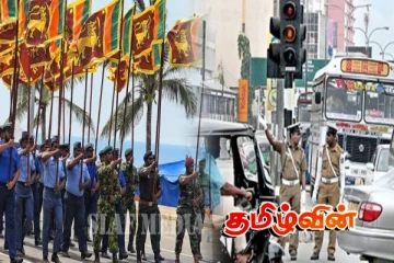 சுதந்திர தின ஒத்திகையை முன்னிட்டு நாளை முதல் விசேட போக்குவரத்து திட்டம்