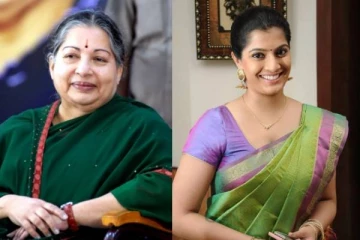 அரசியலுக்கு வரும் வாரிசு நடிகை - ஜெயலலிதாதான் ரோல் மாடலாம்