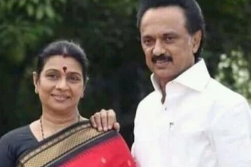 மனைவி அமைவதெல்லாம் இறைவன் கொடுத்த வரம்: 2 நாள் கணவரை கனிவோடு கவனித்து கொண்ட துர்கா ஸ்டாலின்!