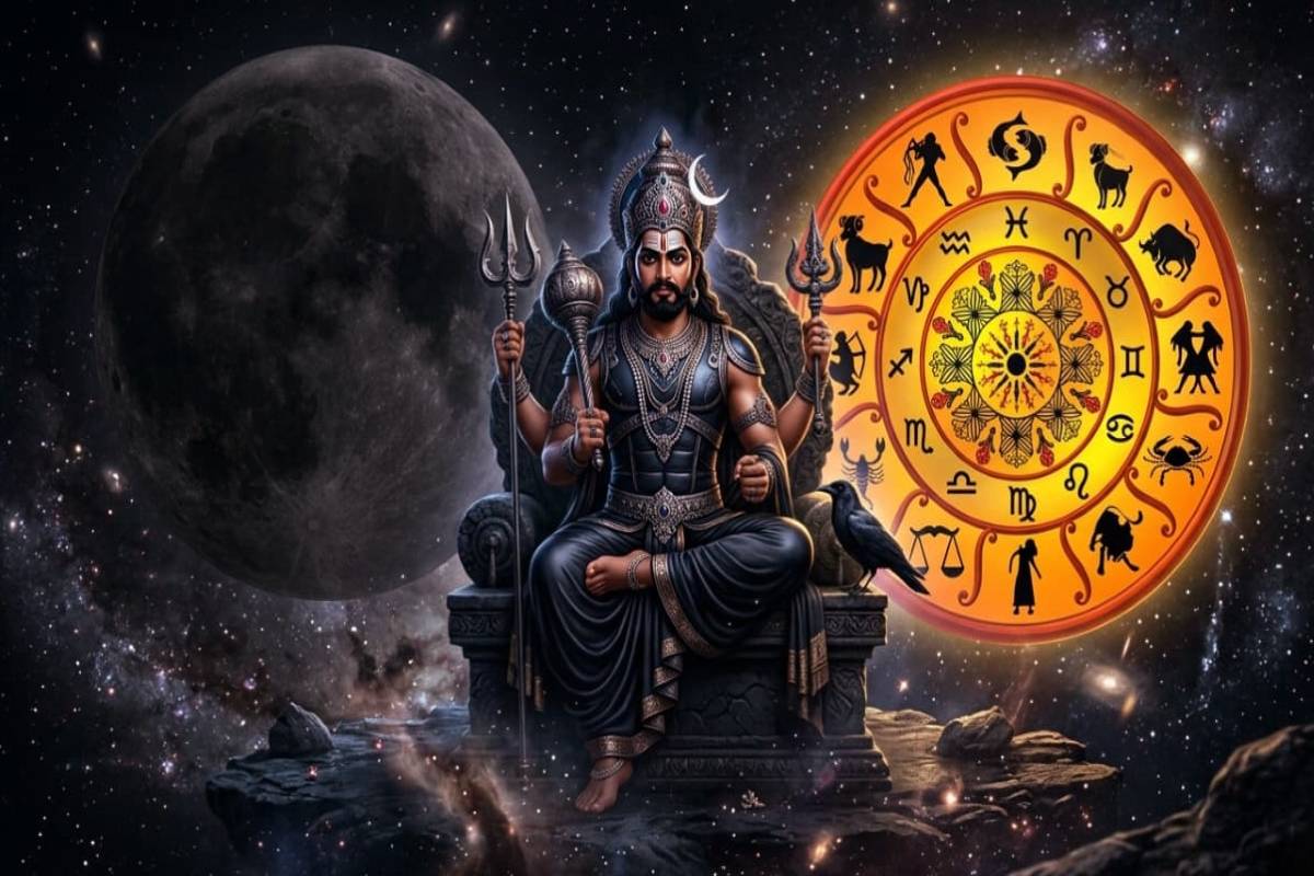 மே 17முதல் சனிபிடியில் இருந்து விடுதலை எந்த ராசிகளுக்கு? | Which Zodiac Signs Free From Saturn S Grip May 17