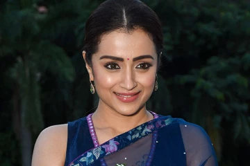 துளி கூட மேக்கப் போடாமல் இருக்கும் நடிகை திரிஷா.. 40 வயதில் எப்படி இருக்கிறார் பாருங்க