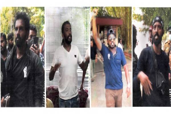 இவர்களை தெரியுமா? | Do You Know Them July Violence