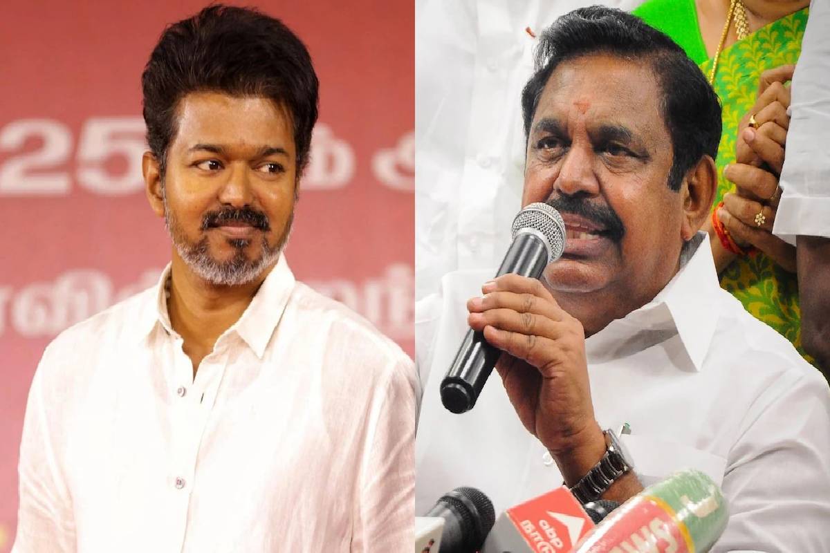 தமிழக முதல்வர் எடப்பாடி? விஜய்க்கு விழுந்த பேரிடி | Tamil Nadu Chief Minister Edappadi Disaster Vijay