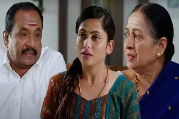 எதிர்நீச்சல் சீரியல் நடிகைக்கு ஏற்பட்ட எலும்பு முறிவு- தற்போது அவரது நிலைமை என்ன, புகைப்படத்துடன் இதோ