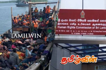 மியன்மார் அகதிகளைச் சந்திக்க மனித உரிமைகள் ஆணைக்குழுவுக்கு அனுமதி மறுப்பு