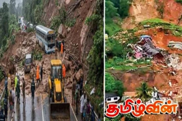 இலங்கையை மோசமாக பாதித்த புயல்! மீண்டும் திறக்கப்பட்ட 159 வீதிகள்