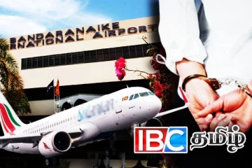 ஆபத்தான உயிரினங்களுடன் விமான நிலையத்தில் சிக்கிய பெண்