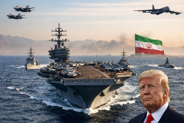 எந்நேரமும் தாக்குதல் நடக்கலாம் ; அமெரிக்காவின் செயற்பாட்டால் அதிகரிக்கும் பதற்றம் | Tensions Rise Over Us Actions