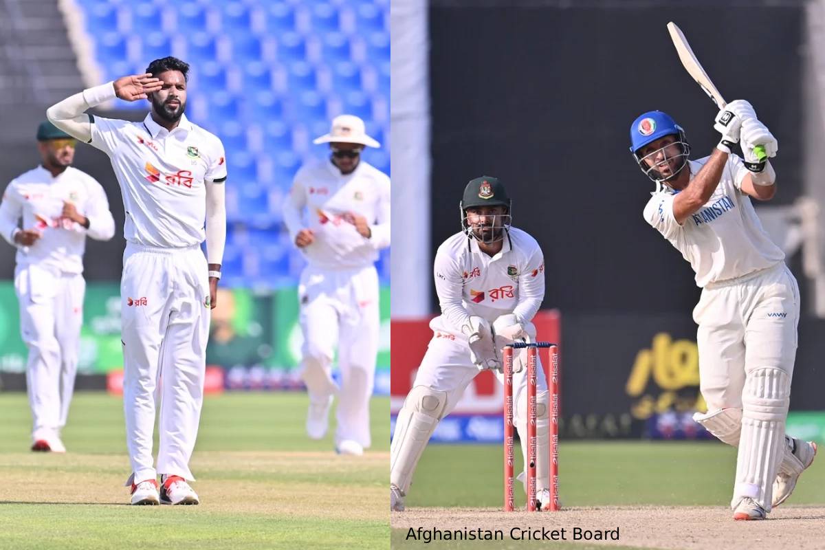 Afghanistan vs Bangladesh