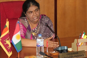 வடக்கு மாகாணத்தில் வீதி பாதுகாப்பை உறுதிப்படுத்த புதிய வேலைத்திட்டங்கள்: ஆளுநர் தலைமையில் ஆராய்வு(Photos)