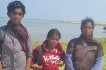 மேலும் மூவர் தனுஷ்கோடியில் தஞ்சம்