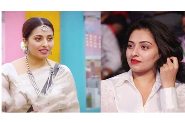 நடிகை மும்தாஜ் வீட்டில் கொடுமை நடக்கிறது... - போலீசில் பரபரப்பு புகார் - சிறுமிகள் கதறல் - தமிழ்நாடு