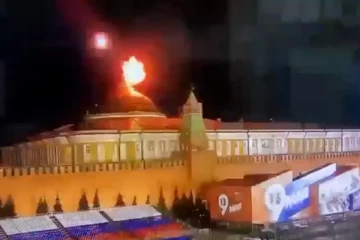 உக்ரைன் நகரின் மீது கடும் தாக்குதல் பலர் பலி : ரஷ்ய ஜனாதிபதி மாளிகை தாக்குதலின் எதிரொலி